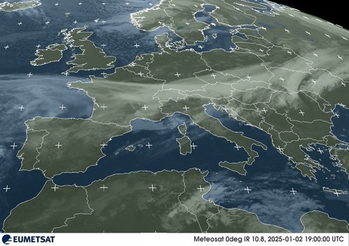 Satellite Image Germany!