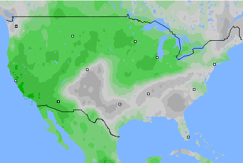 Clouds USA